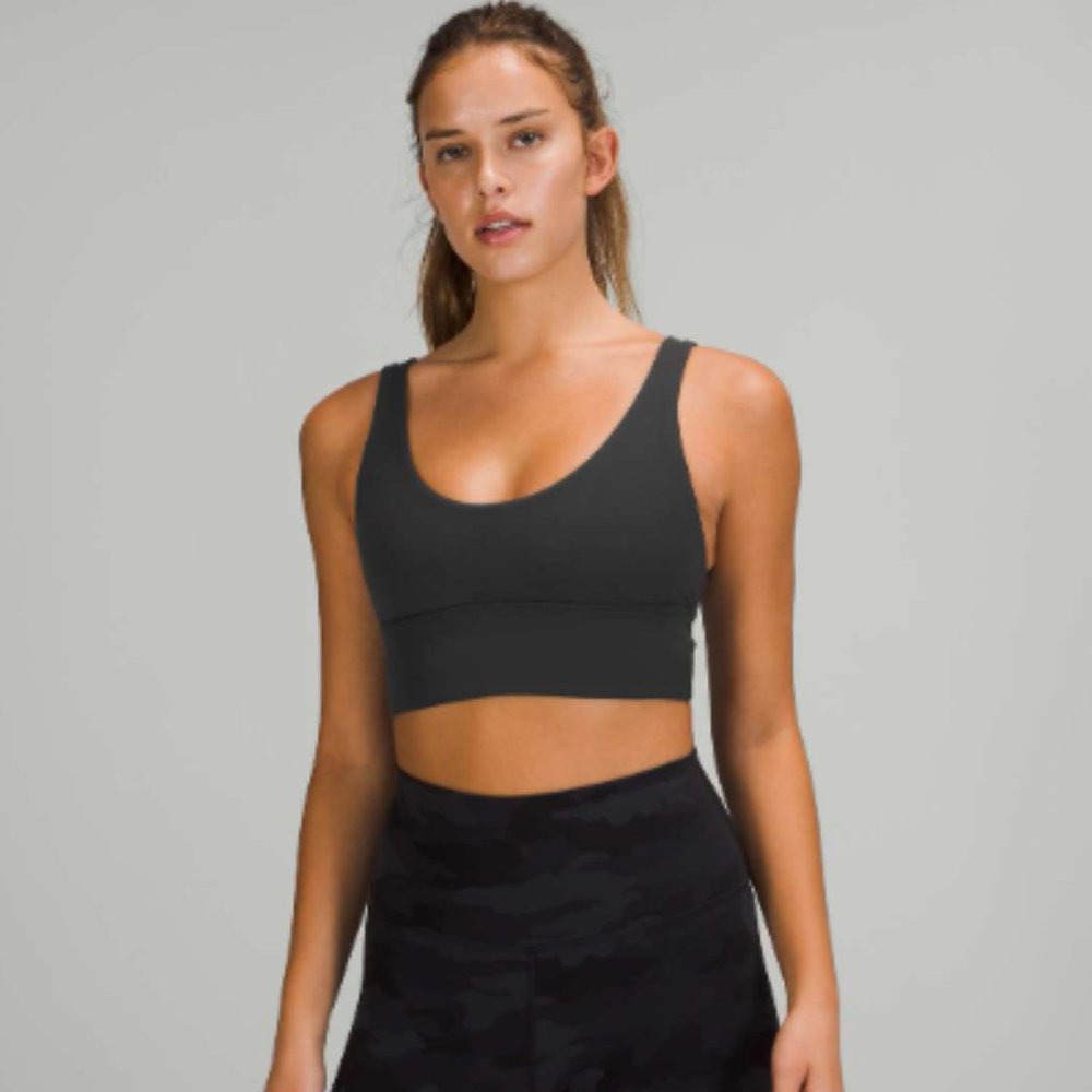Lululemon Align Reversible Bra *Light Support, A/B Cup
